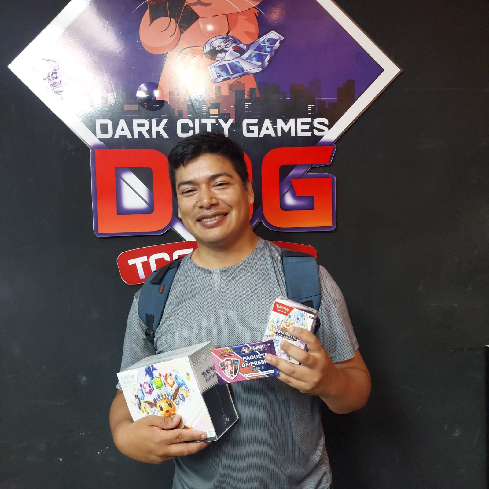 Campeón liga Dark City Games - Chiclayo