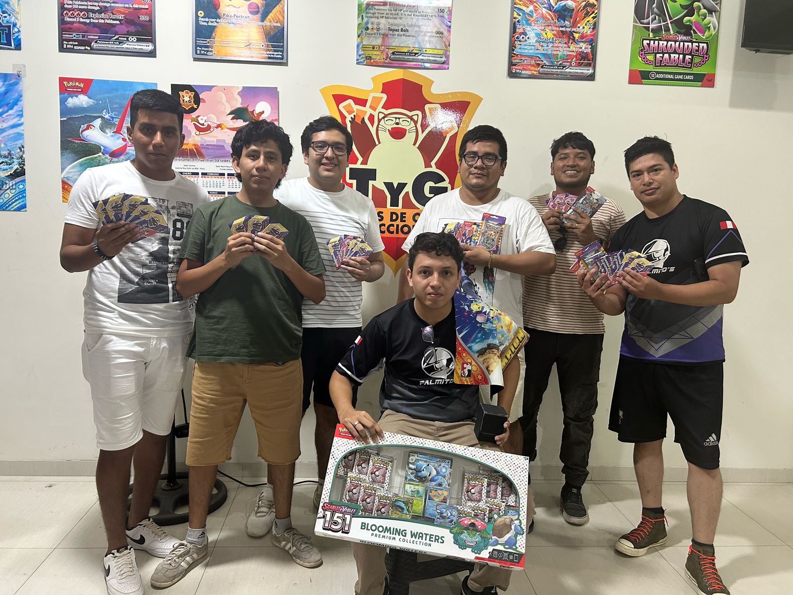 Campeón Pokemon Special Day - Piura